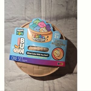 Rainbow Mystery Squishy Dumpling Set